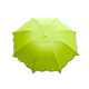 3 Fold Water flower Color Umbrella / Apollo Princess Arch Umbrella / Creative Mushroom Discoloration Umbrella(Green)