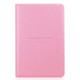 Litchi Texture Horizontal Flip 360 Degrees Rotation Leather Case for Galaxy Tab S4 10.5 T830 / T835, with Holder (Pink)