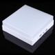 18W Square White Light LED Ceiling Panel Light , 1600 LM 6500K Flat Light, AC 85-265V