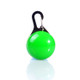 LED Flashlight Dog Cat Collar Glowing Pendant Luminous Bright Decoration Collars(Green)