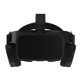 BOBOVR Z6 Virtual Reality 3D Video Glasses Suitable for 4.7-6.3 inch Smartphone with Bluetooth Headset (Black)