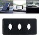 Multifunctional Car High Temperature Resistant Folding Stand Anti-Slip Pad Phone Shelf
