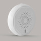 LQ-6953 Tuya Wireless Mobile Phone Remote Monitoring Fire Intelligent Gas Alarm, EU Plug