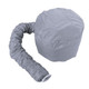 Professional Nursing Women Styling Caps Warm Air Drying Hair Diffuser(Grey)