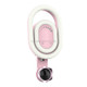 Mobile Phone Live Beauty HD Wide-angle Lens Fill Light(Pink)