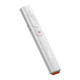 Baseus ACFYB-B02 Orange Dot RF2.4GHz PPT Wireless Multimedia Presenter Page Turning Pen, Youth Version, Control Distance: 30m(White)