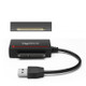 Rocketek RT-CFST USB 3.0 Memory Card Card Reader Topography SATA CF Adapter