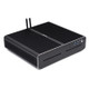 HYSTOU F8 Windows System Mini PC, Intel Core i7-7920HQ 4 Core 8 Threads up to 3.10GHz, Support M.2, WiFi, 32GB RAM DDR4 + 1TB SSD 500GB HDD