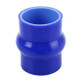 Car Straight Turbo Intake Silicone Hump Hose Connector Silicone Intake Connection Tube Special Turbocharger Silicone Tube Rubber Coupler Silicone Tube, Inner Diameter: 57mm