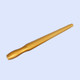 2 PCS Ring Measurement Tool Ring Formation Repair Correction Adjustment Tools,Style: Golden Rod