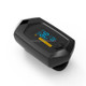 Portable Pulsioximetro Finger spo2 Pulse Oxymeter Blood Oxygen Monitor Saturatiemeter (Black)