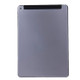 Battery Back Housing Cover  for iPad Air 2 / iPad 6 (3G Version) (Grey)