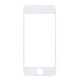 Front Screen Outer Glass Lens for iPod touch 5 (White)