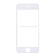 Front Screen Outer Glass Lens for iPod touch 5 (White)