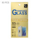50 PCS Tempered Glass Film Screen Protector Package Packing Paper Box, Size: 18 x 9 x 0.1 cm
