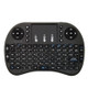 Support Language: Thai i8 Air Mouse Wireless Keyboard with Touchpad for Android TV Box & Smart TV & PC Tablet & Xbox360 & PS3 & HTPC/IPTV