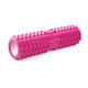 Yoga Pilates Fitness EVA Roller Muscle Relaxation Massage, Size: 45cm x 13cm (Pink)