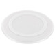 A1 Qi Standard Wireless Charging Pad, for iPhone 8 / 8 Plus / X &  Samsung / Nokia / HTC and Other Mobile Phones(White)