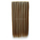 613H27# One-piece Seamless Five-clip Wig Long Straight Wig Piece