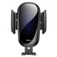 Baseus SUYL-WL01 Future Gravity Car Mount Phone Holder, For iPhone, Galaxy, Huawei, Xiaomi, HTC, Sony and Other Smartphones Between 4.0-6.0 inches(Black)