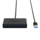 ORICO G11-H4-U3-100-BK 4 Ports USB 3.0 HUB