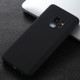 For Galaxy S9 Frosted PC Hard Fully Wrapped Protective Case Cover (Black)