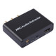 192KHz ARC Audio Extractor HDMI ARC to SPDIF + Coaxial + L/R Converter Audio Return Channel Adapter