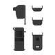 STARTRC 1108633 5 In 1 Shockproof Gimbal Body Base Silicone Protective Case Cover for DJI OSMO Pocket 2