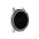 For Huami Amazfit GTR 42mm TPU Half Case Watch Case(Transparent White)