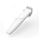 Original Xiaomi Youpin Pawbby Dog Professional Razor Pet Grooming Clippers Electric Rechargeable Safety Haircut Machine(White)