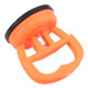 Super Suction Tablet PC / Notebook Demolished Screen Sucker Tool for iPad 4 / iPad mini 1 / 2 / 3 / New iPad / iPad / iMac, Diameter: 11.5cm(Orange)