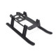 STARTRC for DJI Mavic Air 2 / Air 2S Portable Anti-fall Anti-dirt Heightened Landing Gear Training Rack(Black)