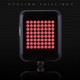 Intelligent Steering Brake Tail Light USB Rechargeable Bicycle Light Cycling Warning Safety Light