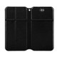 For 5.5~6.7 inch DUX DUCIS Horizontal Flip PU + TPU Leather Case with Holder & Card Slots(Black)