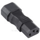 C13 to C14 AC Power Plug Adapter Converter Socket