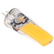 G4-2508 COB LED Corn Light, AC 12V, DC 12-24V (Warm White)