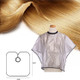 3 PCS Perm Dyed Oiled Haircut Shawl Salon Non-Stick Hair Cloth Hairdressing Tools