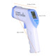 [HK Warehouse] DT-8836 Non-contact Forehead Body Infrared Thermometer,  Temperature Range: 32.0 Degree C - 42.5 Degree C