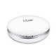 Jie Kang Contact Lens Cleaner and Contact Lens Automatic Cleaning Machine Box(Silver Edge White)