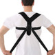 Humpback Correction Belt Round Shoulder With Chest Back Posture Corrector