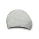 Particles Thickening High Elasticity Non-slip Silicone Swimming Cap(White)