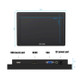 ZGYNK KQ101 HD Embedded Display Industrial Screen, Size: 15.6 inch, Style:Embedded