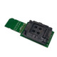 EMMC153 EMMC169 Flip Shrapnel To SD Interface Test Socket Burning Socket for Data Recovery Mobile Phone Repair