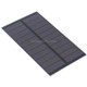 5.5V 1.5W 300mAh DIY Sun Power Battery Solar Panel Module Cell, Size: 138 x 80mm