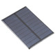 5V 1.2W 200mAh DIY Sun Power Battery Solar Panel Module Cell, Size: 98 x 68mm