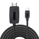 TY-04 2m USB-C / Type-C 3.1 to HDMI 4K with HDCP, Compatible MacBook Pro 2018/2017, iPad Pro/MacBook Air 2018, Chromebook Pixel, Samsung S9/S8, Dell XPS 13