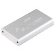 Richwell SSD R15-SSD-480GB 480GB 2.5 inch mSATA to USB3.0 Super-speed Interface Mobile Hard Disk Drive(Silver)