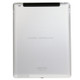 Back Housing Cover Case  for iPad 4(4G Version)