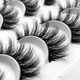 20 Pairs Of Thick False Eyelashes Handmade 3D False Eyelashes, Specification: 20-9