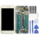 LCD Screen and Digitizer Full Assembly with Frame for Vodafone Smart Ultra 6 VF-995N VF995N (White)
